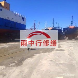 宝山福建瀚海船坞堵漏案例