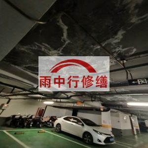 宝山鄂尔多斯万基西山丽景地下室堵漏